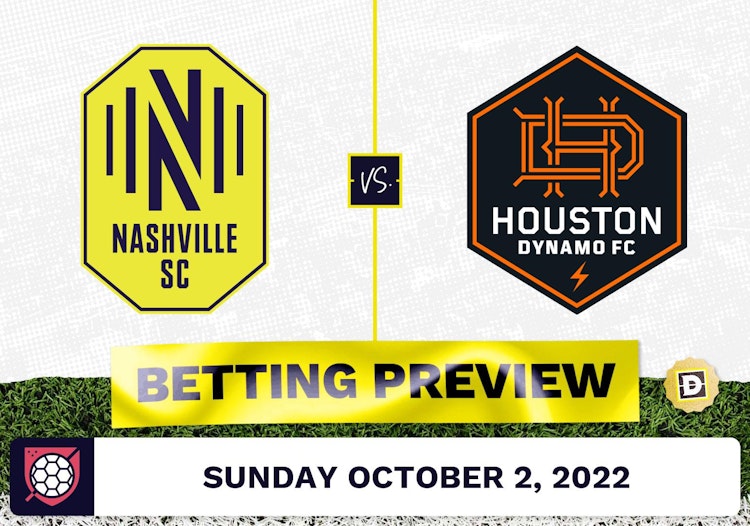 Nashville SC vs. Houston Dynamo Prediction - Oct 2, 2022