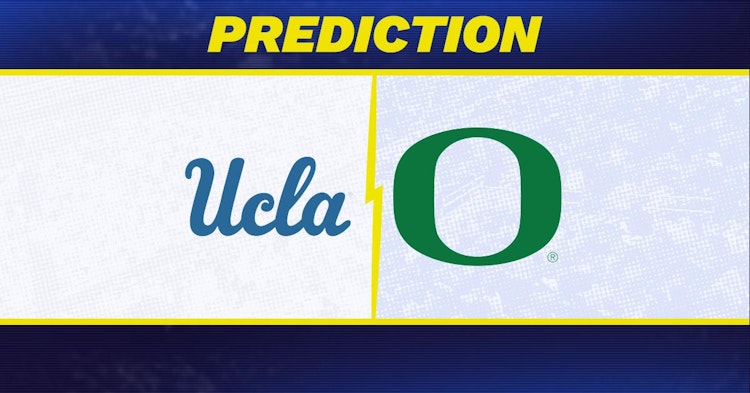 UCLA-Oregon Predictions and Game Preview.