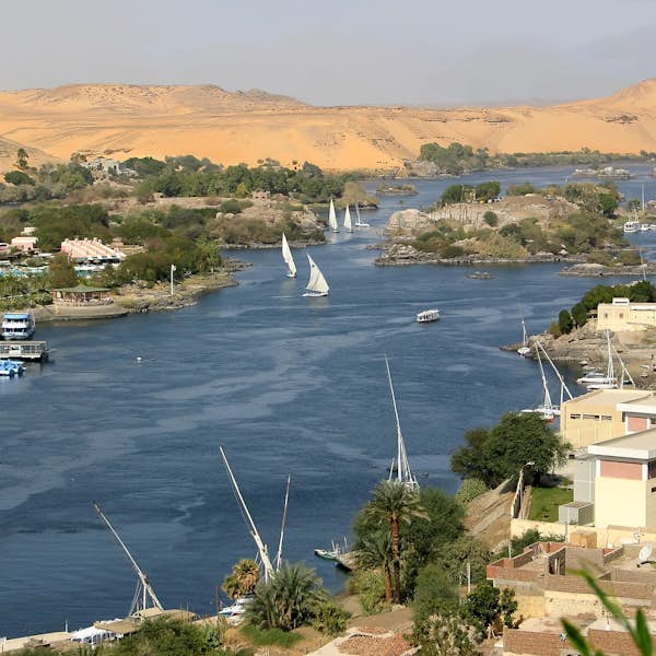 Sailing The River Nile's main gallery image