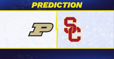 Purdue vs. USC prediction: Purdue favored to win men's college basketball matchup [1/17/2026]