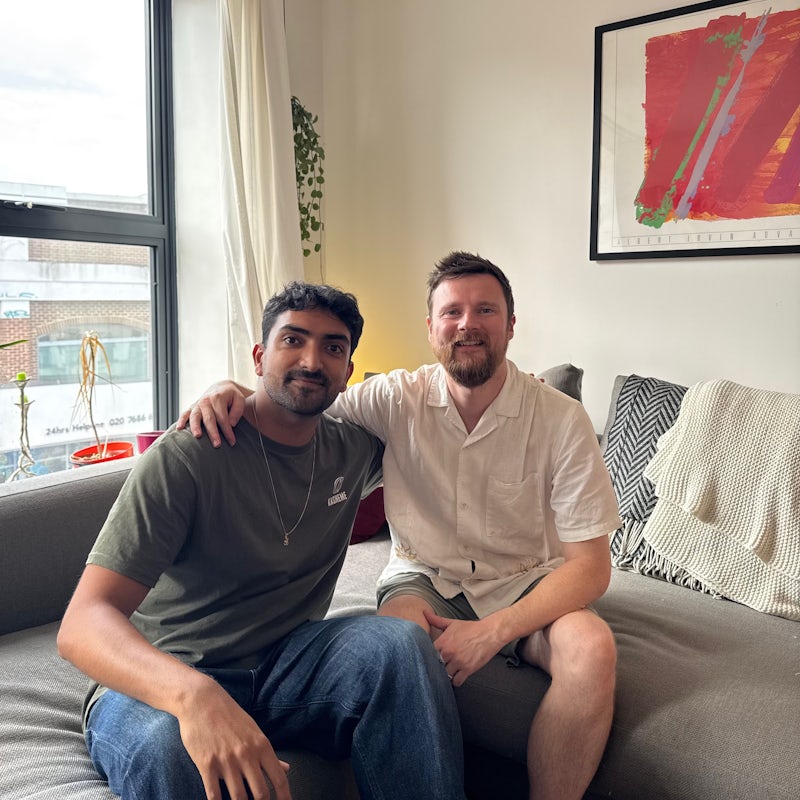 First Light: Rohan Rakhit w/ Somewhere Soul