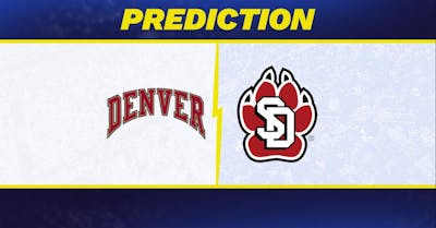 Denver vs. South Dakota prediction: Denver favored to win men's college basketball matchup [1/10/2026]