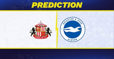 Sunderland vs. Brighton prediction, odds, Premier League picks [3/14/2026]