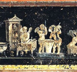 Walking Tour of Pompeii with an Archaeologist's gallery image