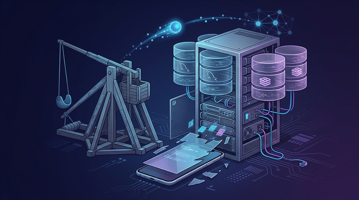 Cosmic Rundown: Phone Servers, Redis Exits, and Supersonic Trebuchets cover image