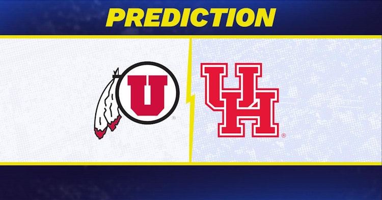 Utah-Houston Predictions and Game Preview.