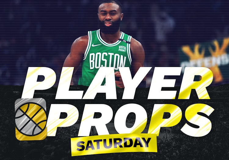 NBA Playoffs Saturday Player Props and Predictions - May 21, 2022