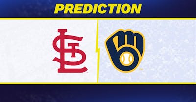 Cardinals vs. Brewers prediction: Why Milwaukee is favored to win Sunday's MLB matchup [9/27/2026]