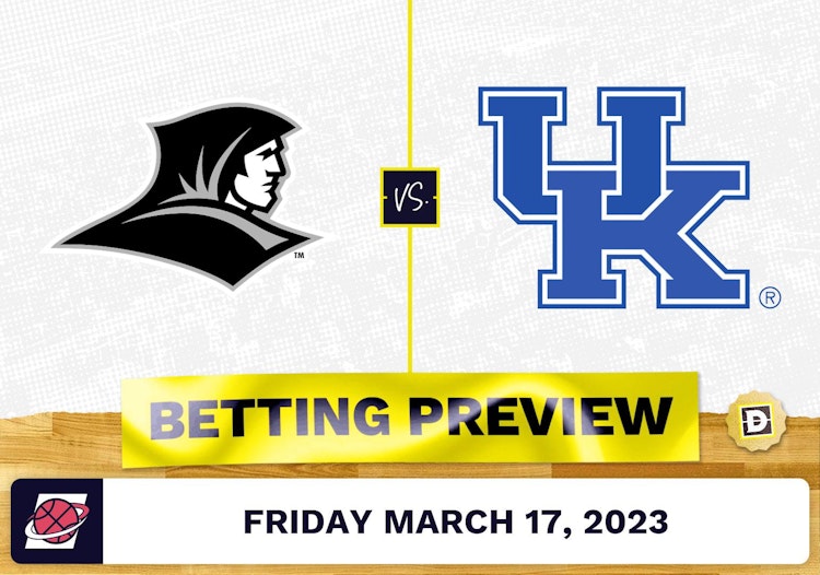 Providence vs. Kentucky March Madness Prediction - Mar 17, 2023