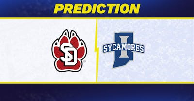 South Dakota vs. Indiana State prediction: Why South Dakota is favored to win in college football Week 7, 2025