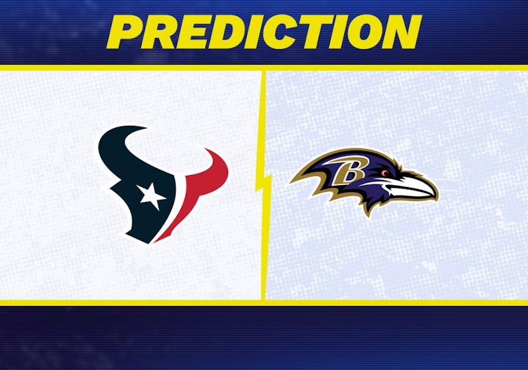 Houston Texans-Baltimore Ravens Early Predictions and Betting Preview.