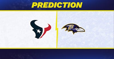 Texans vs. Ravens prediction: Houston favored to win in NFL Week 5, 2025