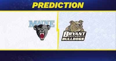 Maine vs. Bryant University Prediction: Bryant University Predicted to Win College Basketball Matchup [1/4/2025]
