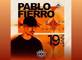 Pablo Fierro | Sundaze @ Vagalume Tulum
