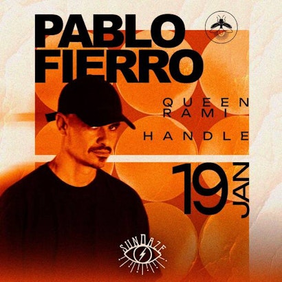 Pablo Fierro | Sundaze @ Vagalume Tulum