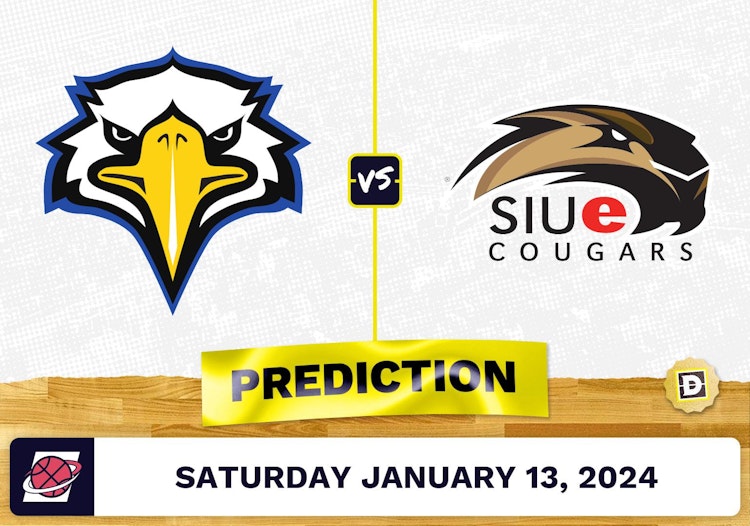 Morehead State vs. SIU-Edwardsville Prediction, Odds, College Basketball Picks [1/13/2024]