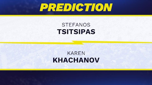 Stefanos Tsitsipas vs. Karen Khachanov Prediction, Odds, Picks for ATP Dubai 2025