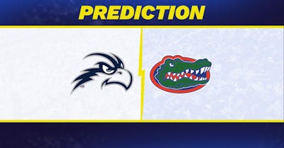 North Florida vs. Florida Prediction: Florida Predicted to Win College Basketball Matchup [12/21/2024]