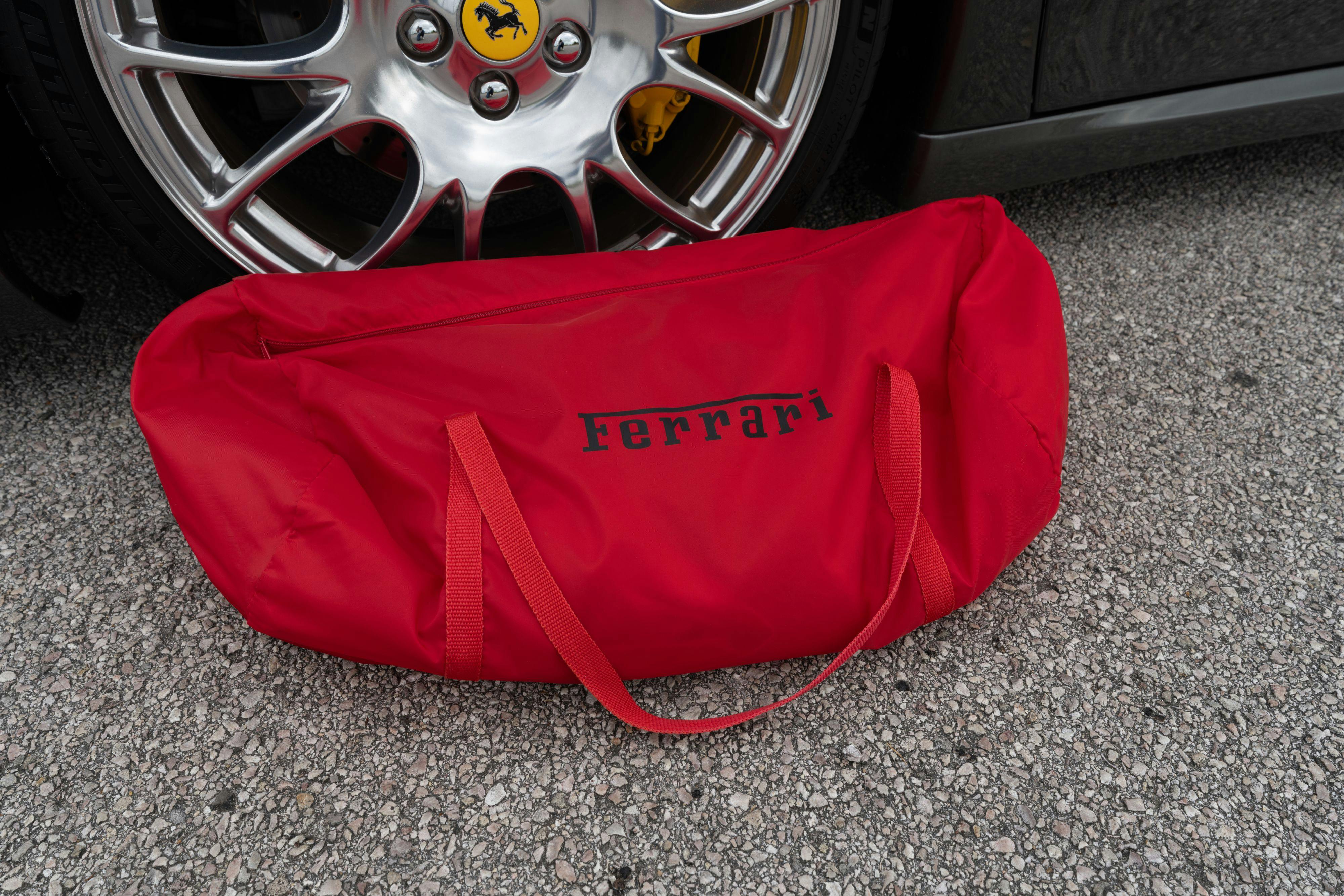 2008 Ferrari F430 in Grigio Silverstone on Black in Lakeway, TX.