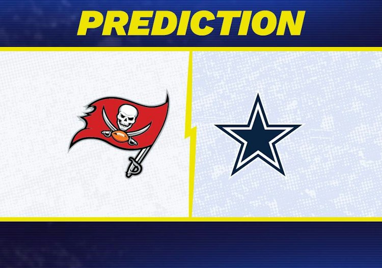 Tampa Bay Buccaneers-Dallas Cowboys Early Predictions and Betting Preview.