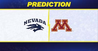 Nevada vs. Minnesota Prediction: Minnesota Predicted to Win After New Data Released for College Football Week 3 [2024]