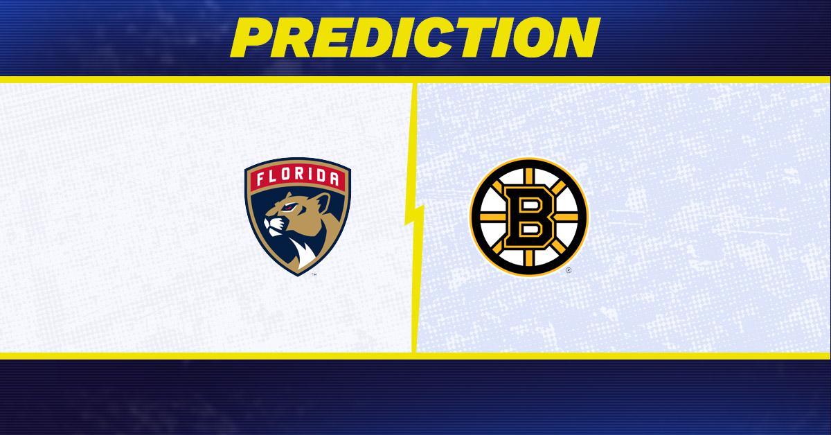 Panthers vs. Bruins prediction: Florida favored to win Tuesday's NHL matchup [10/21/2025]