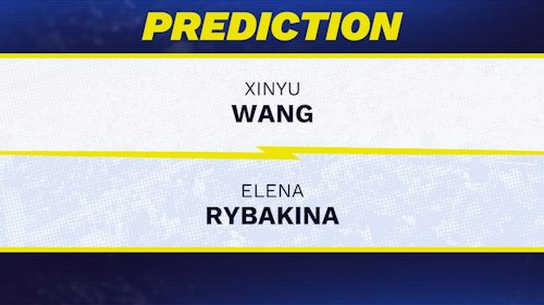 Xinyu Wang vs. Elena Rybakina prediction, odds, picks for WTA Qatar Open 2026