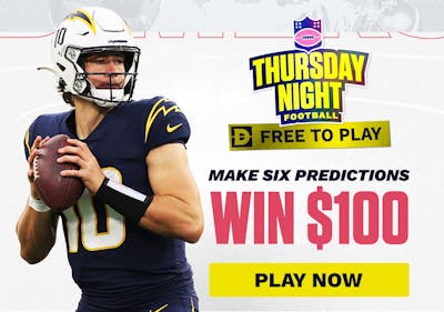 NFL Free to Play Contest: Thursday December 16, 2021