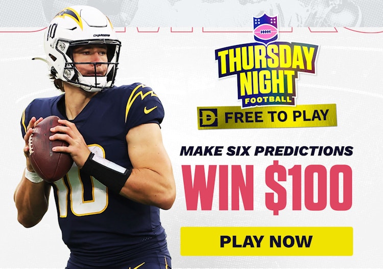 NFL Free to Play Contest: Thursday December 16, 2021