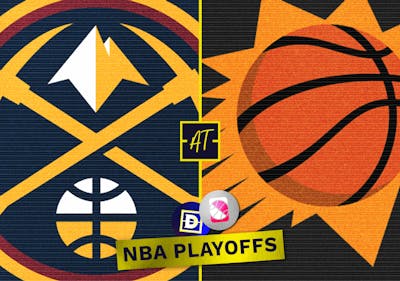 2021 NBA Playoffs - Denver Nuggets @ Phoenix Suns Game 1: Best Betting Picks, Props and Parlay, Monday June 7, 2021