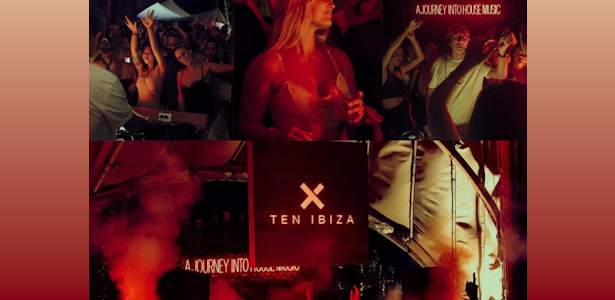 Ten Ibiza