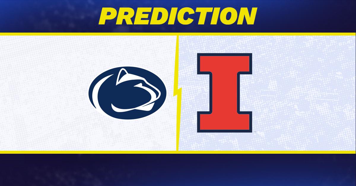 Illinois vs. Penn State prediction: Why Illinois is favored to win women's college basketball matchup [1/11/2026]
