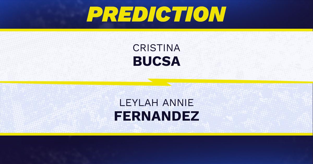 Cristina Bucsa vs. Leylah Annie Fernandez Prediction, Odds, Picks for Australian Open 2025