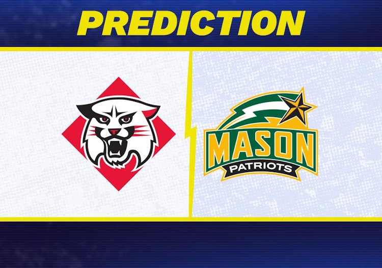 Davidson-George Mason Predictions and Game Preview.