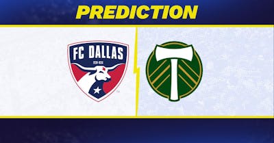 FC Dallas vs. Portland Timbers prediction, odds, MLS picks [9/12/2026]