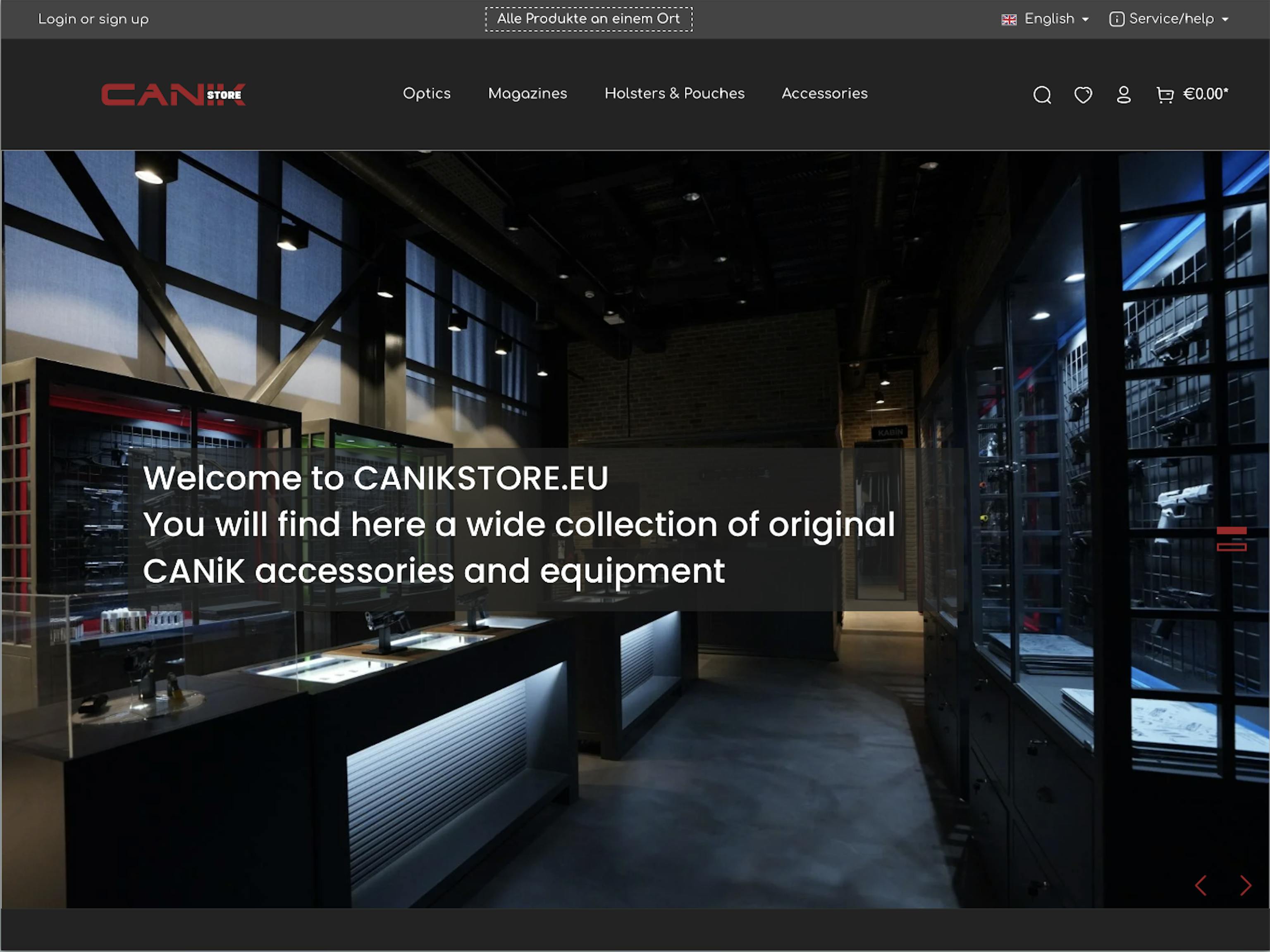 View client case: Canik Europe