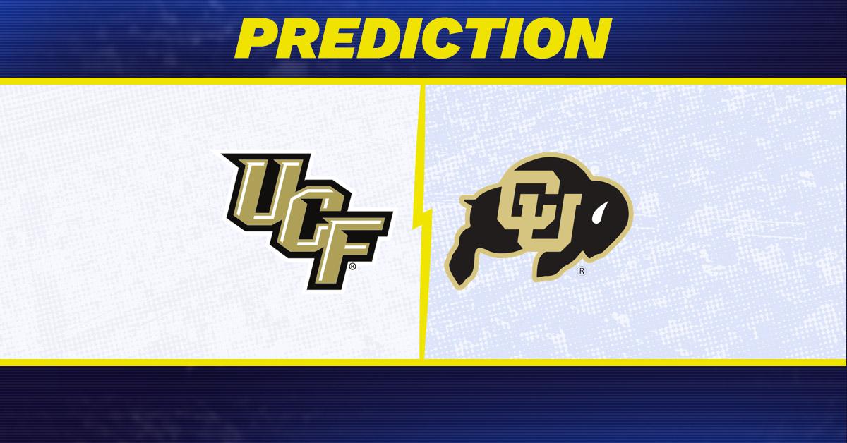 Colorado vs. UCF prediction: Colorado favored to win women's college basketball matchup [1/18/2026]