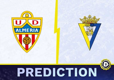 Almeria vs. Cadiz Prediction, Odds, La Liga Picks [5/25/2024]