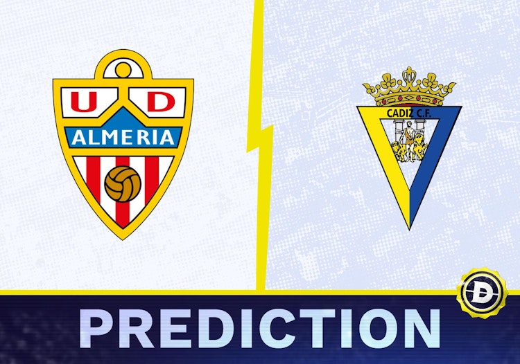 Almeria vs. Cadiz Prediction, Odds, La Liga Picks [5/25/2024]