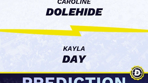 Caroline Dolehide vs. Kayla Day Prediction, Odds, Picks for WTA Charleston 2024
