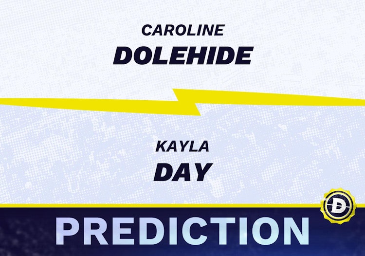 Caroline Dolehide vs. Kayla Day Prediction, Odds, Picks for WTA Charleston 2024