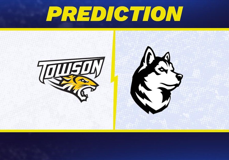 Towson-Northeastern Predictions and Game Preview.