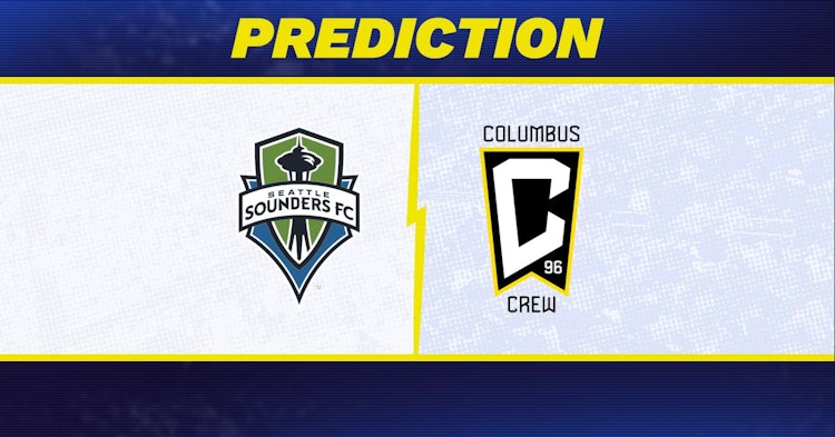 Seattle Sounders-Columbus Crew Predictions and Game Preview.
