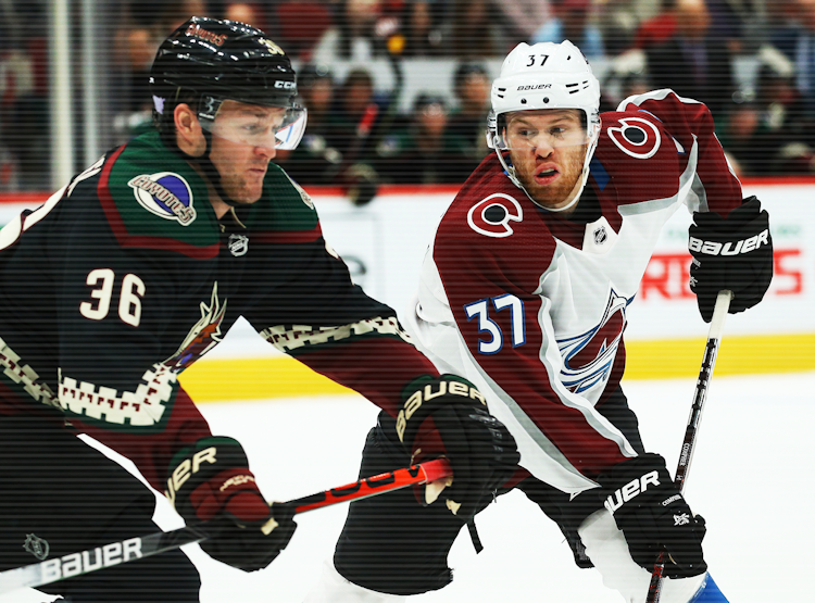 Predictions and bets for Coyotes @ Avalanche