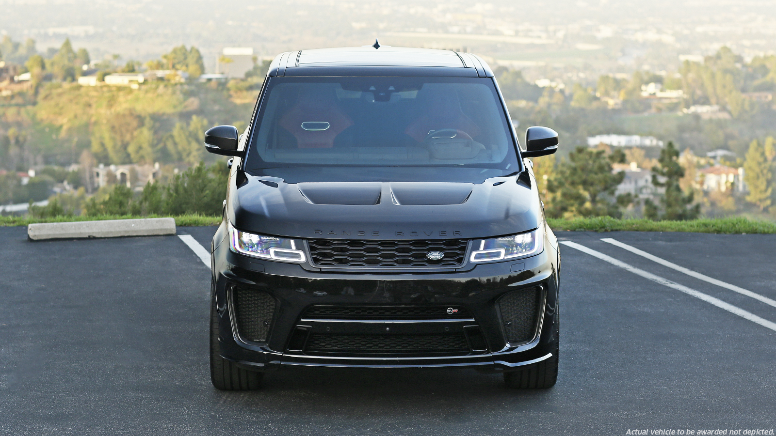 Range Rover 2020 Giveaway  - Choose The First Letter Of Your Name And You Will Receive A Gift Of Your Choice.