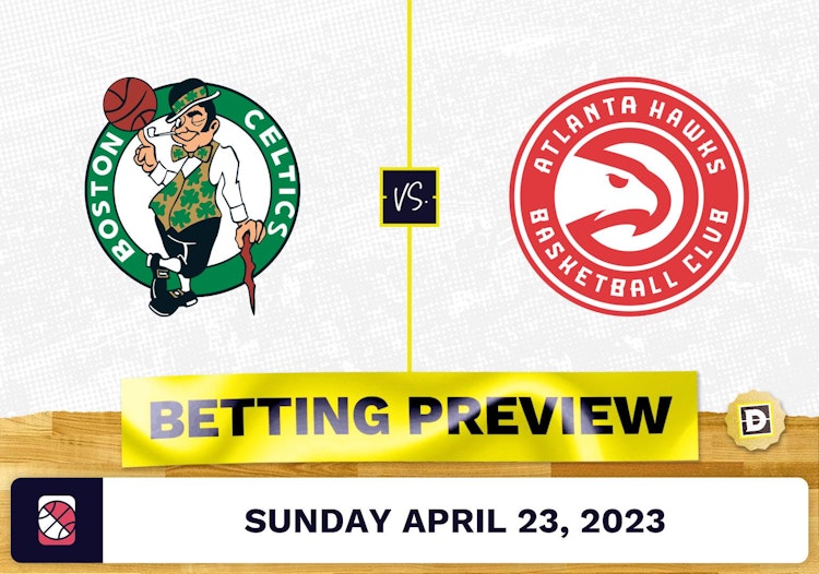Celtics vs. Hawks Prediction and Odds - Apr 23, 2023