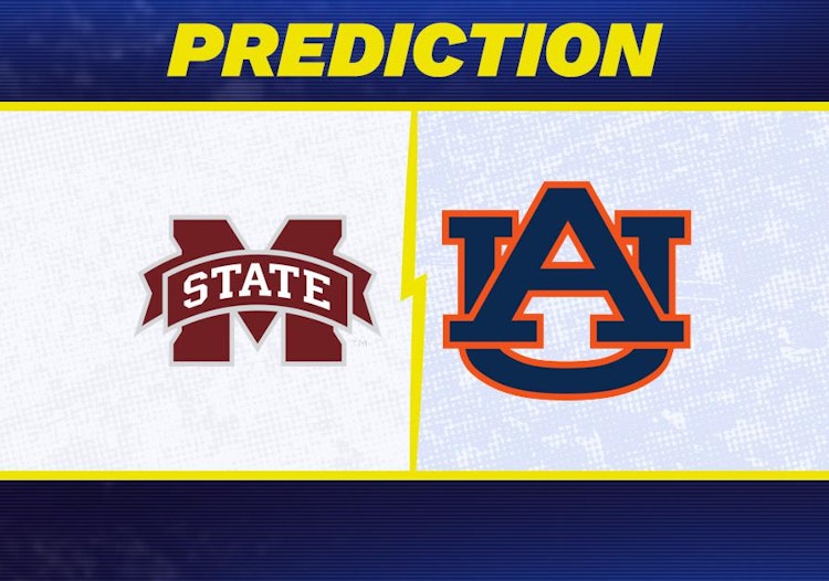 Mississippi State-Auburn Predictions and Game Preview.