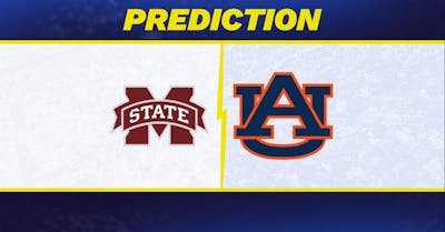 Mississippi State vs. Auburn Prediction: Auburn Predicted to Win College Basketball Matchup [1/14/2025]