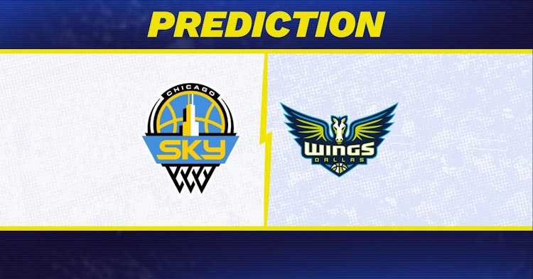 Chicago Sky-Dallas Wings Predictions and Game Preview.