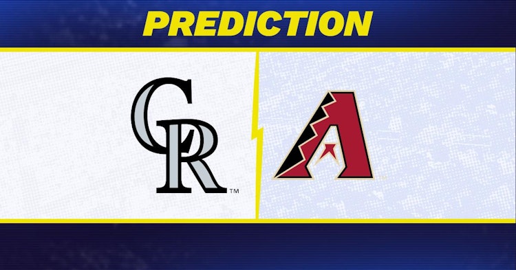 Rockies vs. Diamondbacks Prediction: Diamondbacks Predicted to Win Following Latest Analysis for Tuesday's MLB Game [8/13/2024]